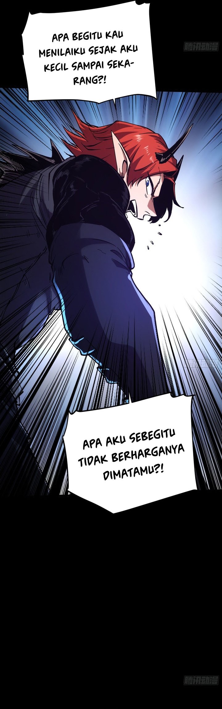 If I Don’t Die Soon, I Will Rule The Demon Realm Chapter 23 - halaman 42