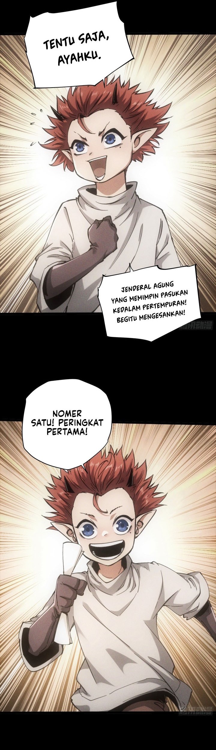 If I Don’t Die Soon, I Will Rule The Demon Realm Chapter 23 - halaman 44