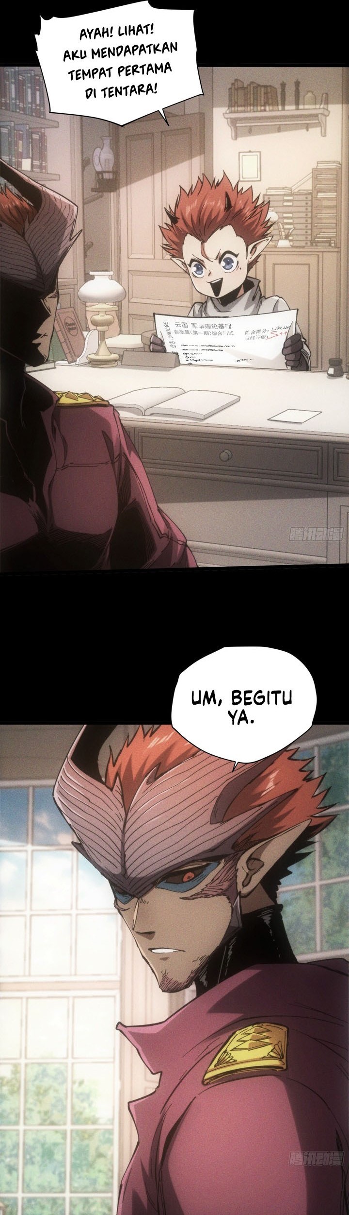 If I Don’t Die Soon, I Will Rule The Demon Realm Chapter 23 - halaman 46