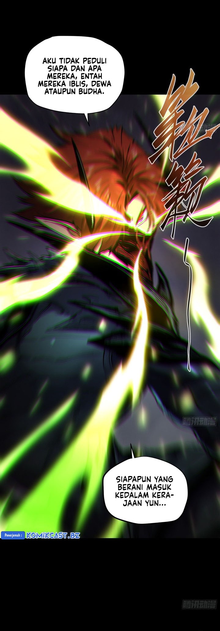 If I Don’t Die Soon, I Will Rule The Demon Realm Chapter 23 - halaman 58