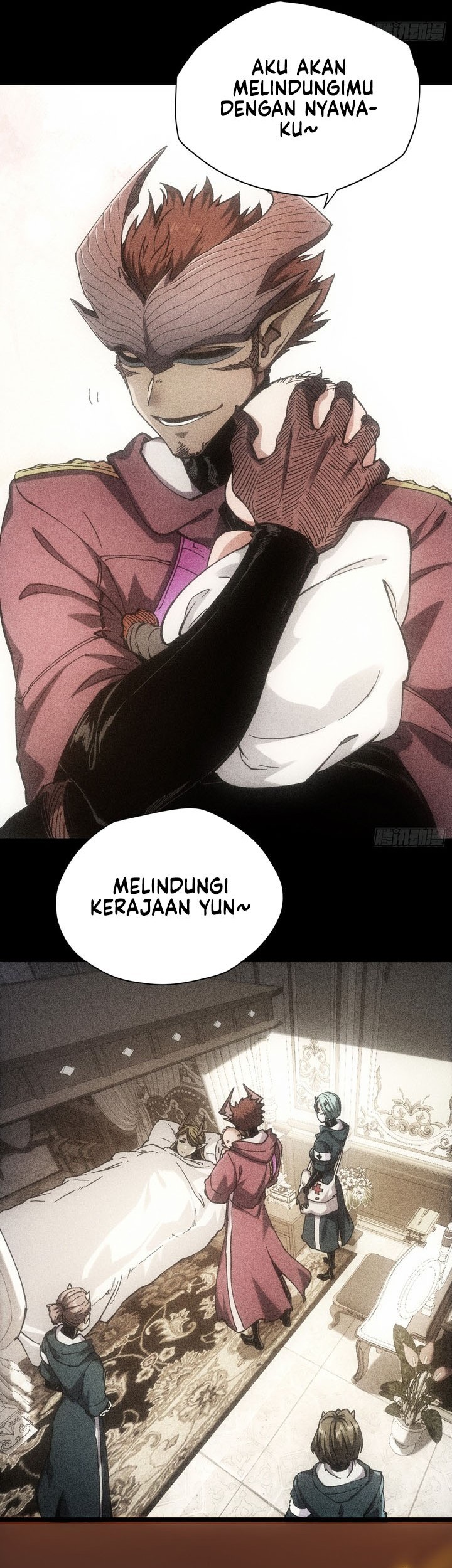 If I Don’t Die Soon, I Will Rule The Demon Realm Chapter 23 - halaman 9