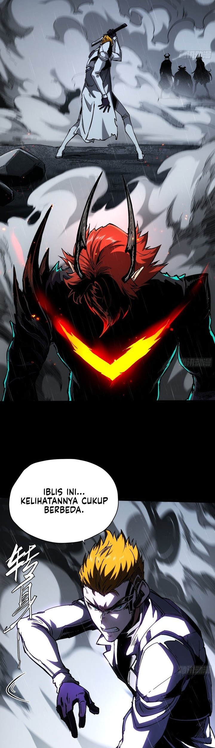 If I Don’t Die Soon, I Will Rule The Demon Realm Chapter 24 - halaman 10