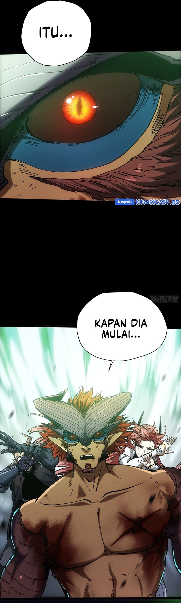 If I Don’t Die Soon, I Will Rule The Demon Realm Chapter 24 - halaman 18