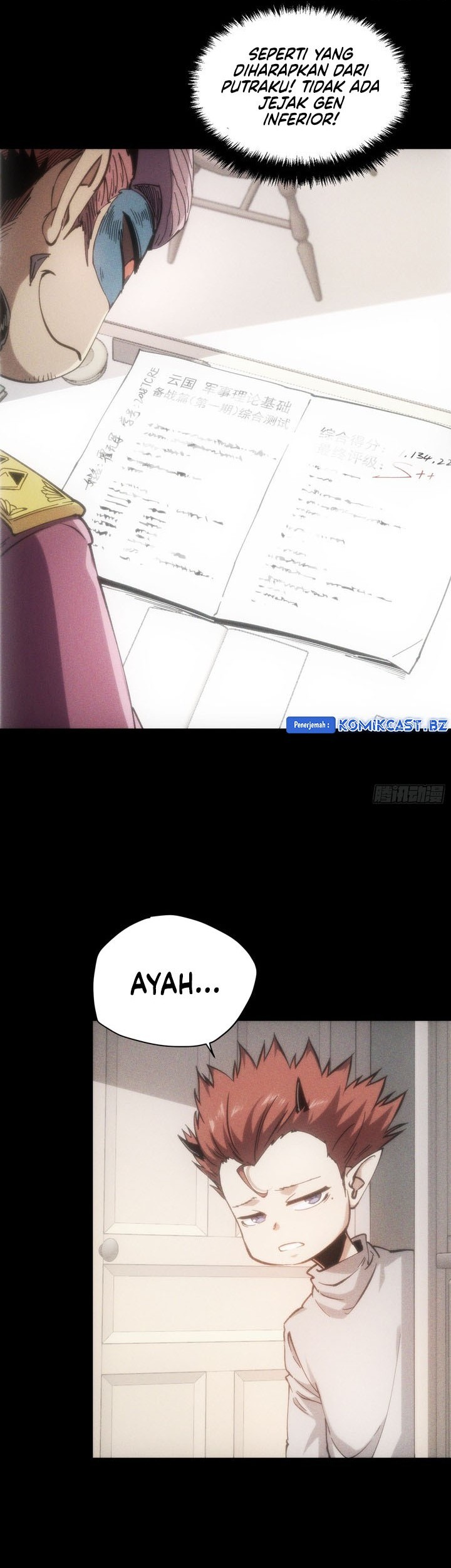 If I Don’t Die Soon, I Will Rule The Demon Realm Chapter 24 - halaman 23