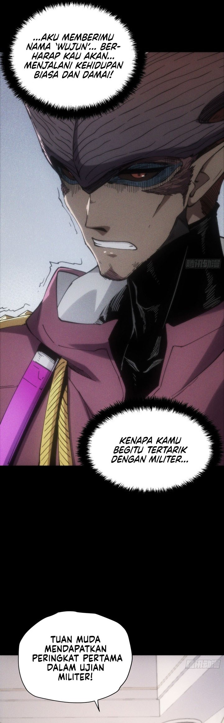 If I Don’t Die Soon, I Will Rule The Demon Realm Chapter 24 - halaman 27