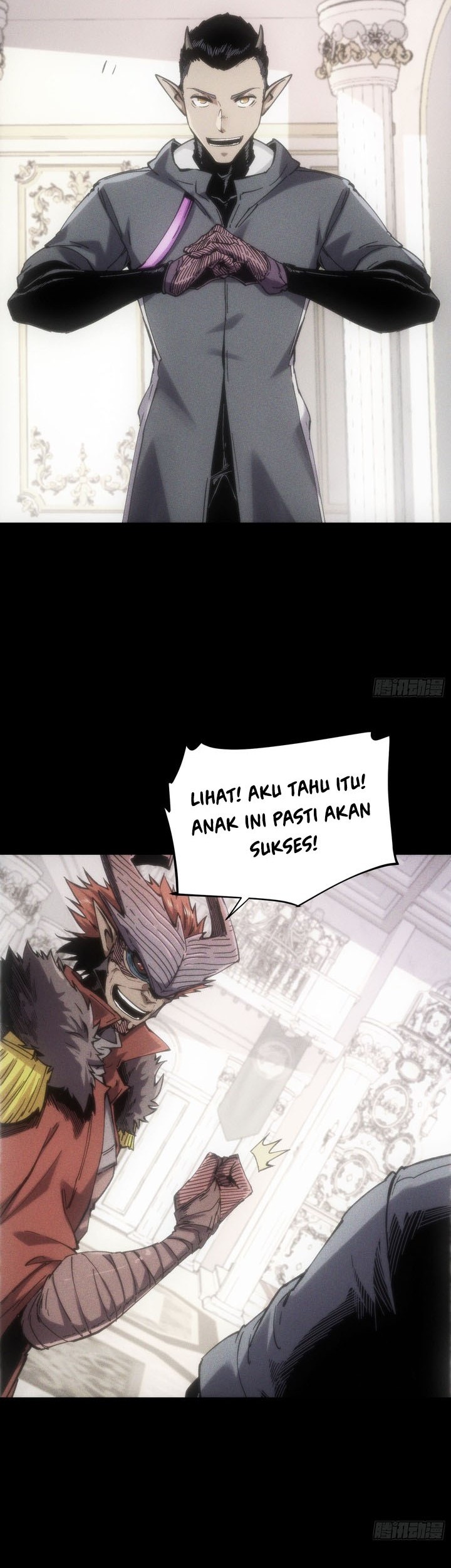 If I Don’t Die Soon, I Will Rule The Demon Realm Chapter 24 - halaman 28