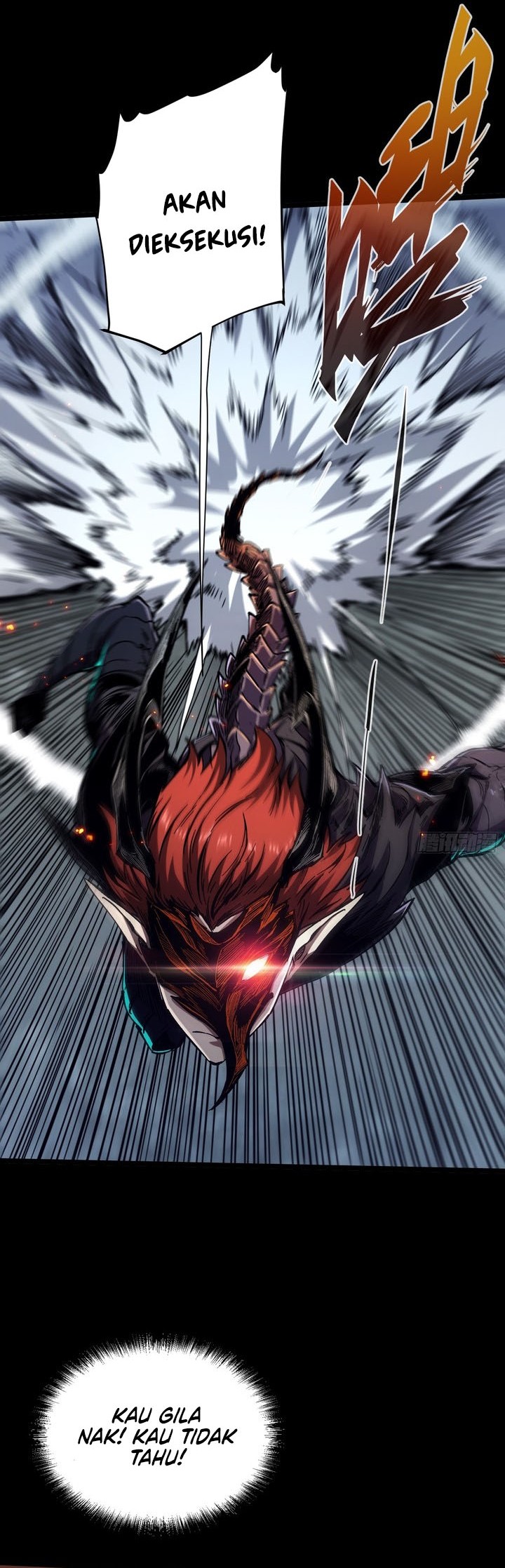 If I Don’t Die Soon, I Will Rule The Demon Realm Chapter 24 - halaman 3