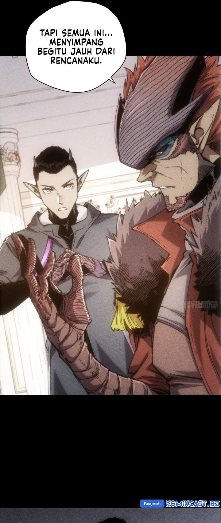 If I Don’t Die Soon, I Will Rule The Demon Realm Chapter 24 - halaman 30