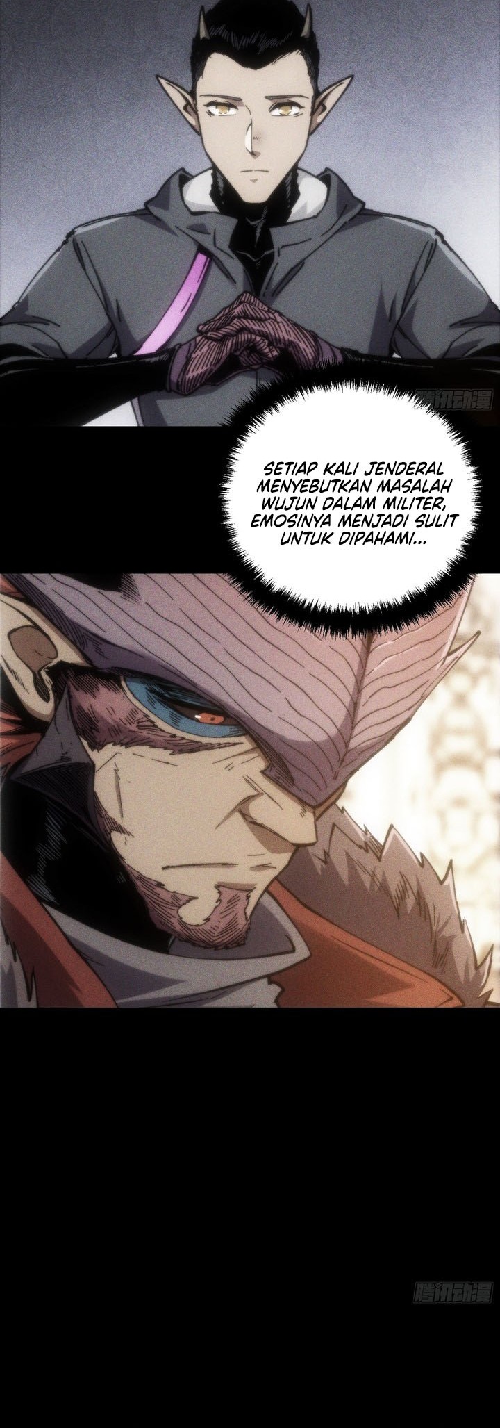 If I Don’t Die Soon, I Will Rule The Demon Realm Chapter 24 - halaman 31