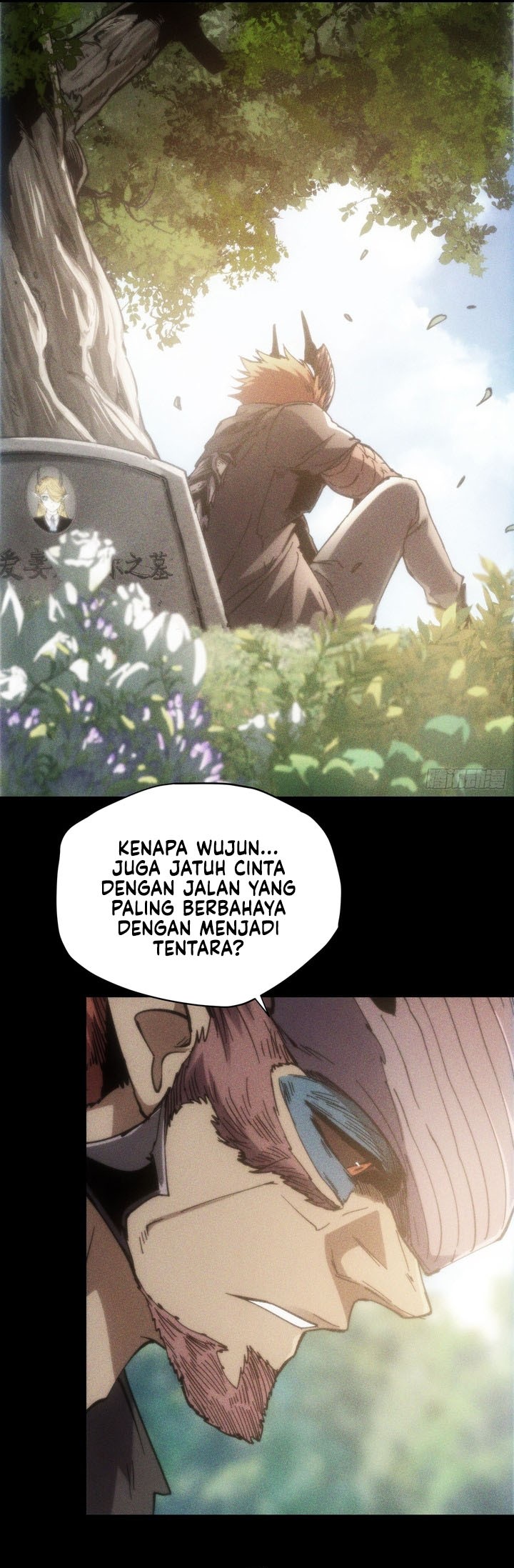 If I Don’t Die Soon, I Will Rule The Demon Realm Chapter 24 - halaman 32