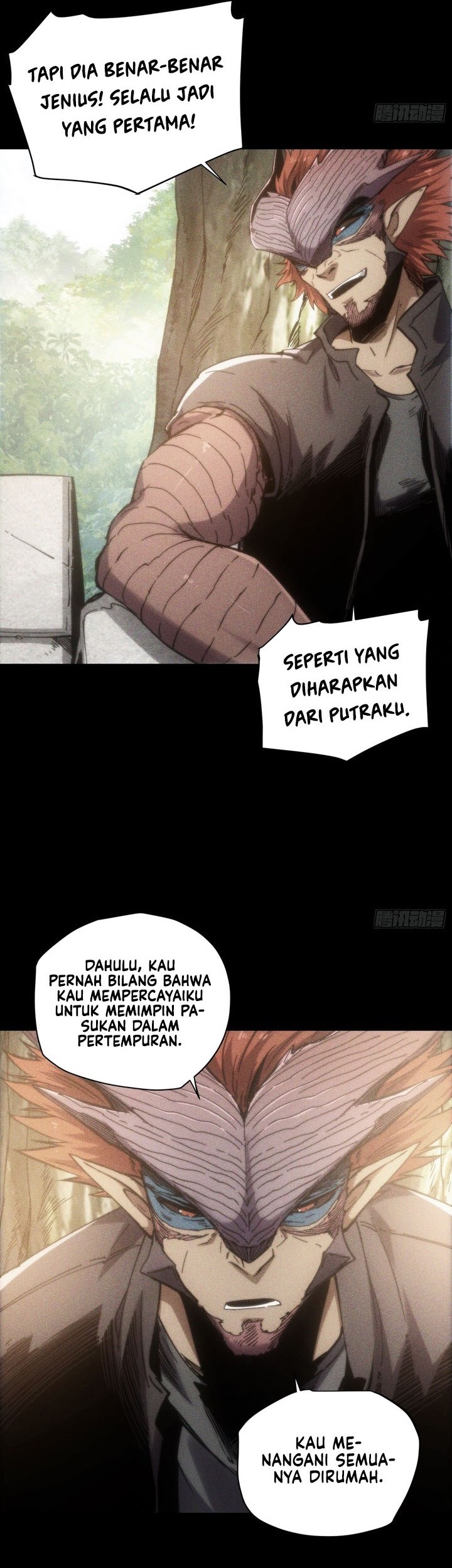 If I Don’t Die Soon, I Will Rule The Demon Realm Chapter 24 - halaman 33