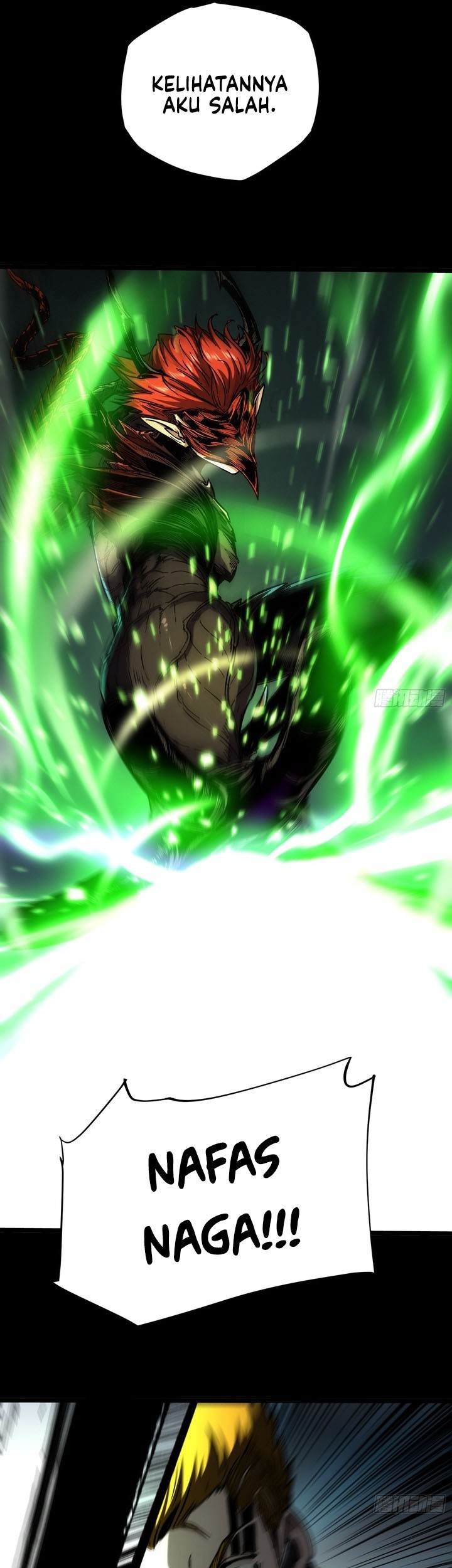 If I Don’t Die Soon, I Will Rule The Demon Realm Chapter 24 - halaman 37