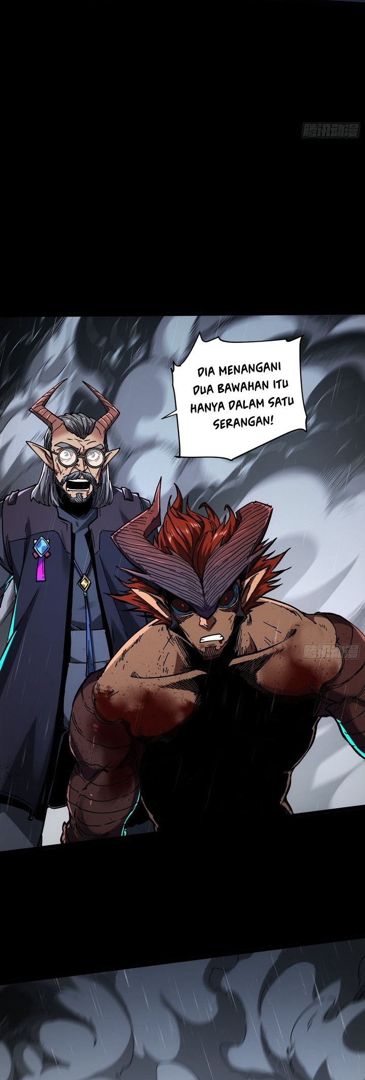 If I Don’t Die Soon, I Will Rule The Demon Realm Chapter 24 - halaman 9