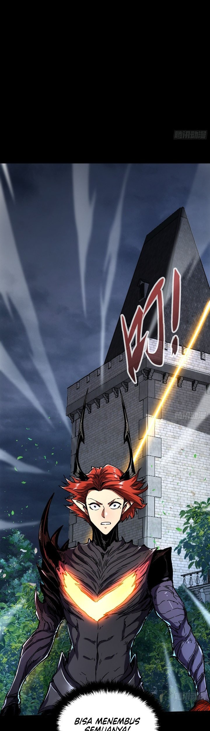 If I Don’t Die Soon, I Will Rule The Demon Realm Chapter 25 - halaman 16