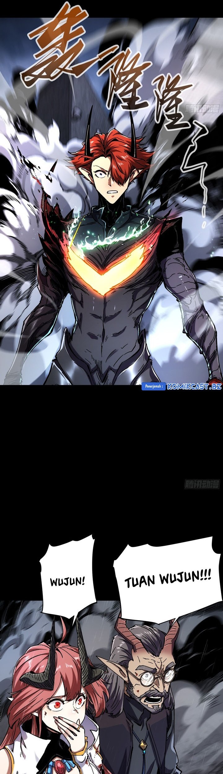 If I Don’t Die Soon, I Will Rule The Demon Realm Chapter 25 - halaman 20