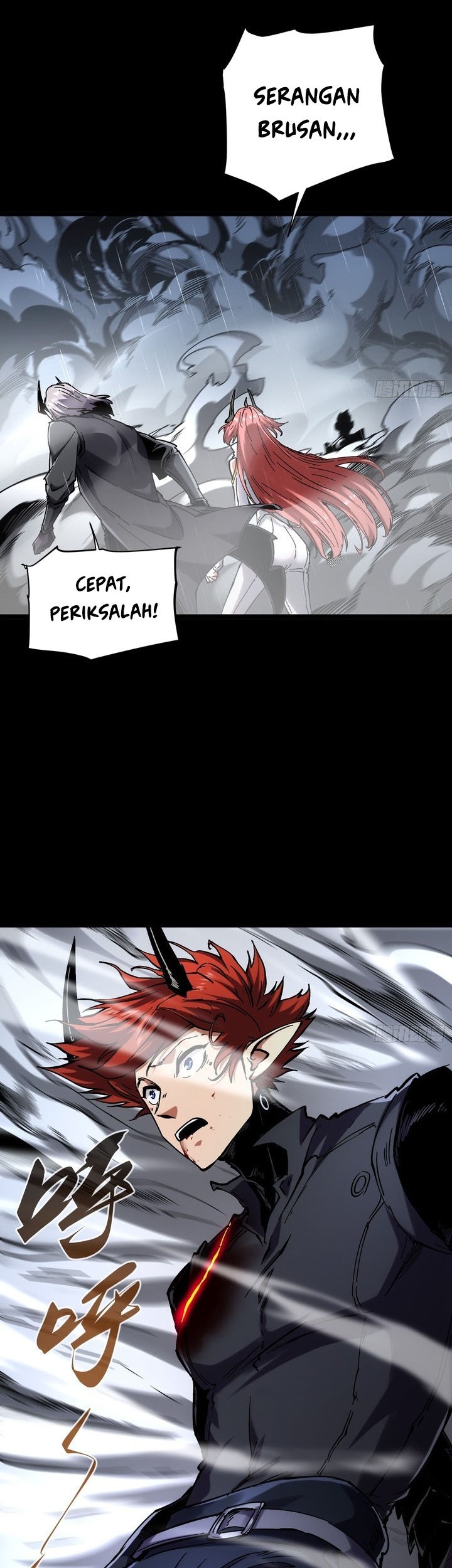 If I Don’t Die Soon, I Will Rule The Demon Realm Chapter 25 - halaman 22