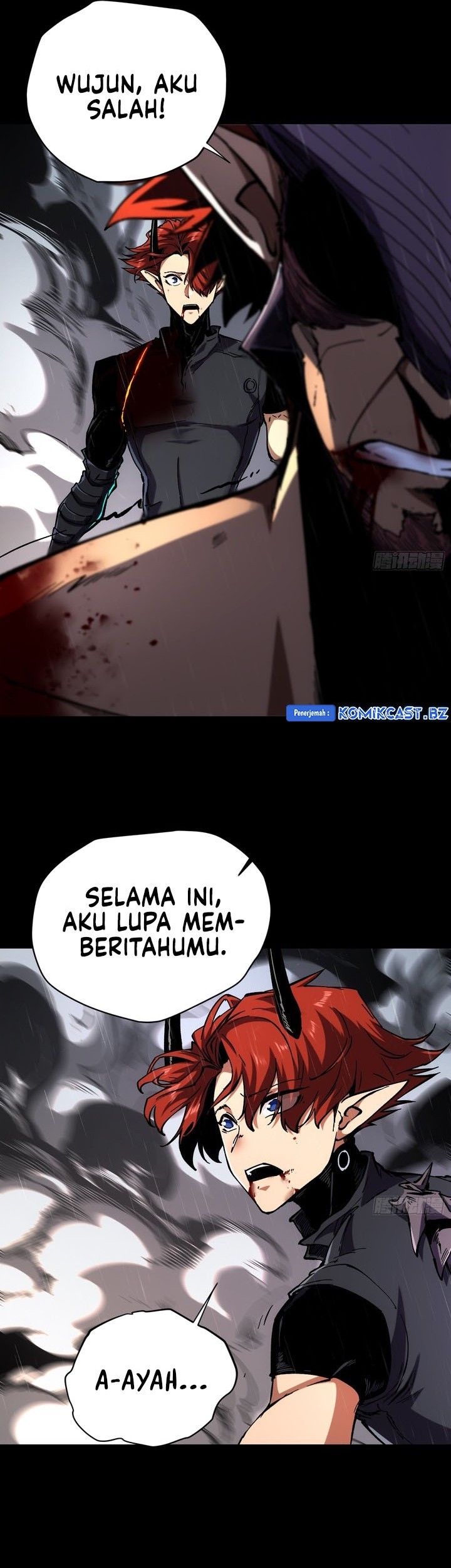 If I Don’t Die Soon, I Will Rule The Demon Realm Chapter 25 - halaman 24