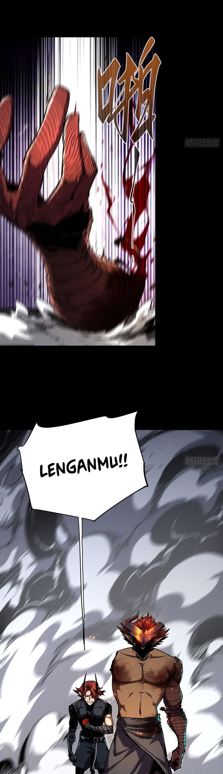 If I Don’t Die Soon, I Will Rule The Demon Realm Chapter 25 - halaman 28