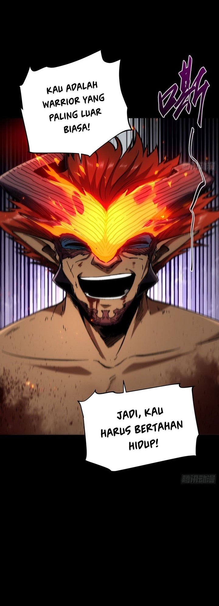 If I Don’t Die Soon, I Will Rule The Demon Realm Chapter 25 - halaman 30