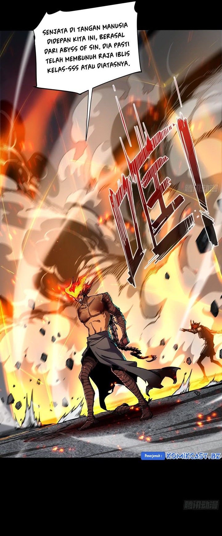 If I Don’t Die Soon, I Will Rule The Demon Realm Chapter 25 - halaman 31