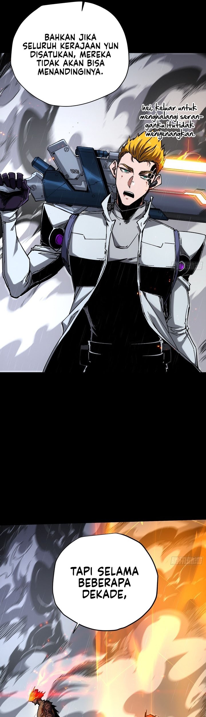 If I Don’t Die Soon, I Will Rule The Demon Realm Chapter 25 - halaman 32