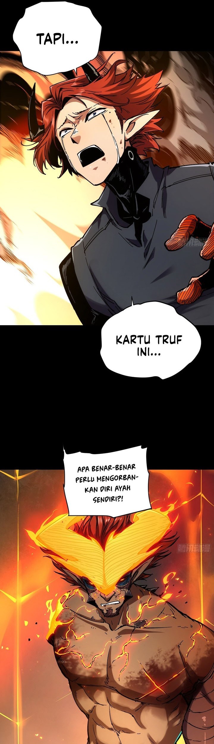If I Don’t Die Soon, I Will Rule The Demon Realm Chapter 25 - halaman 35