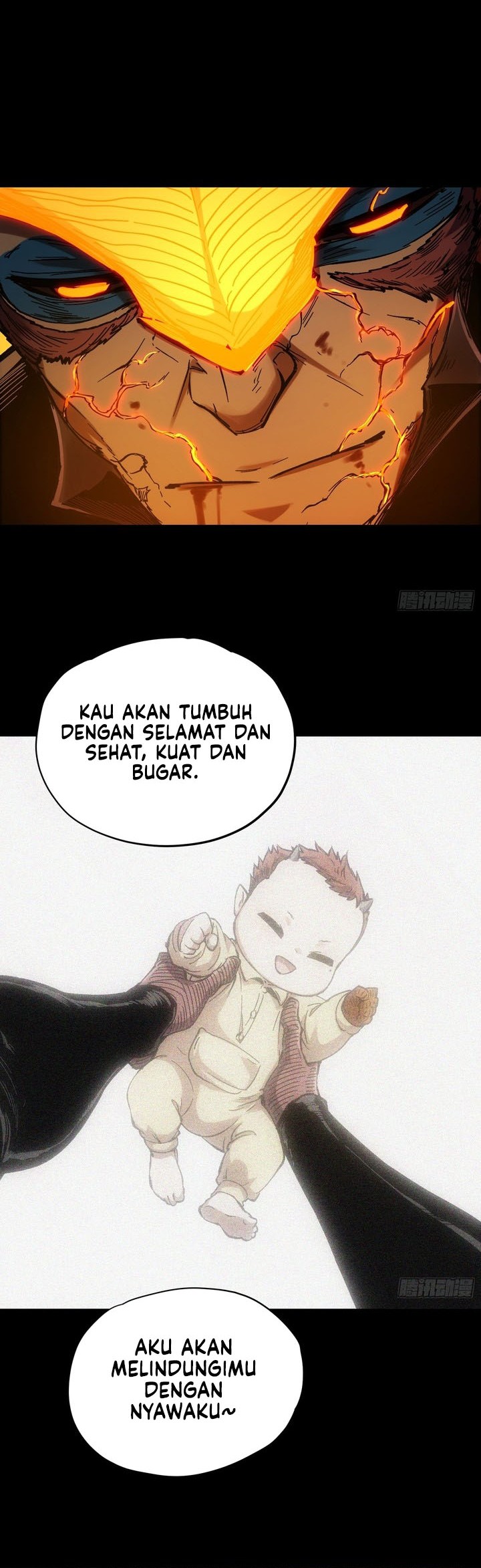 If I Don’t Die Soon, I Will Rule The Demon Realm Chapter 25 - halaman 37