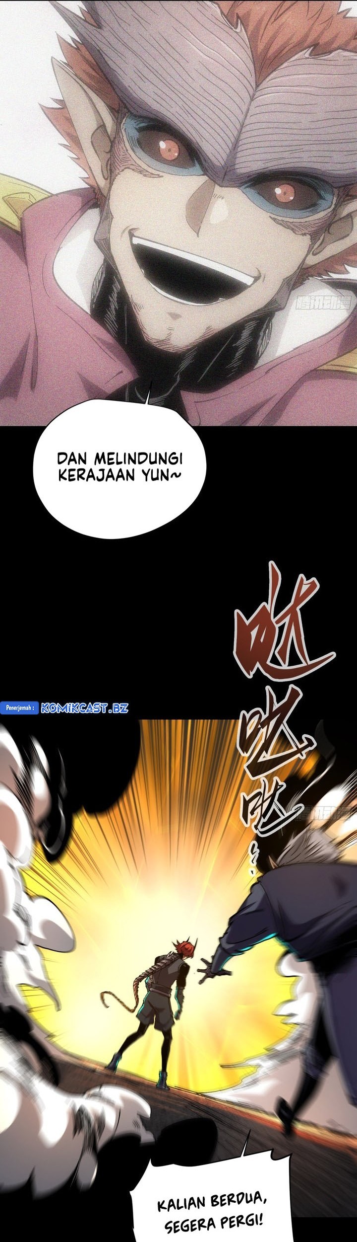 If I Don’t Die Soon, I Will Rule The Demon Realm Chapter 25 - halaman 38