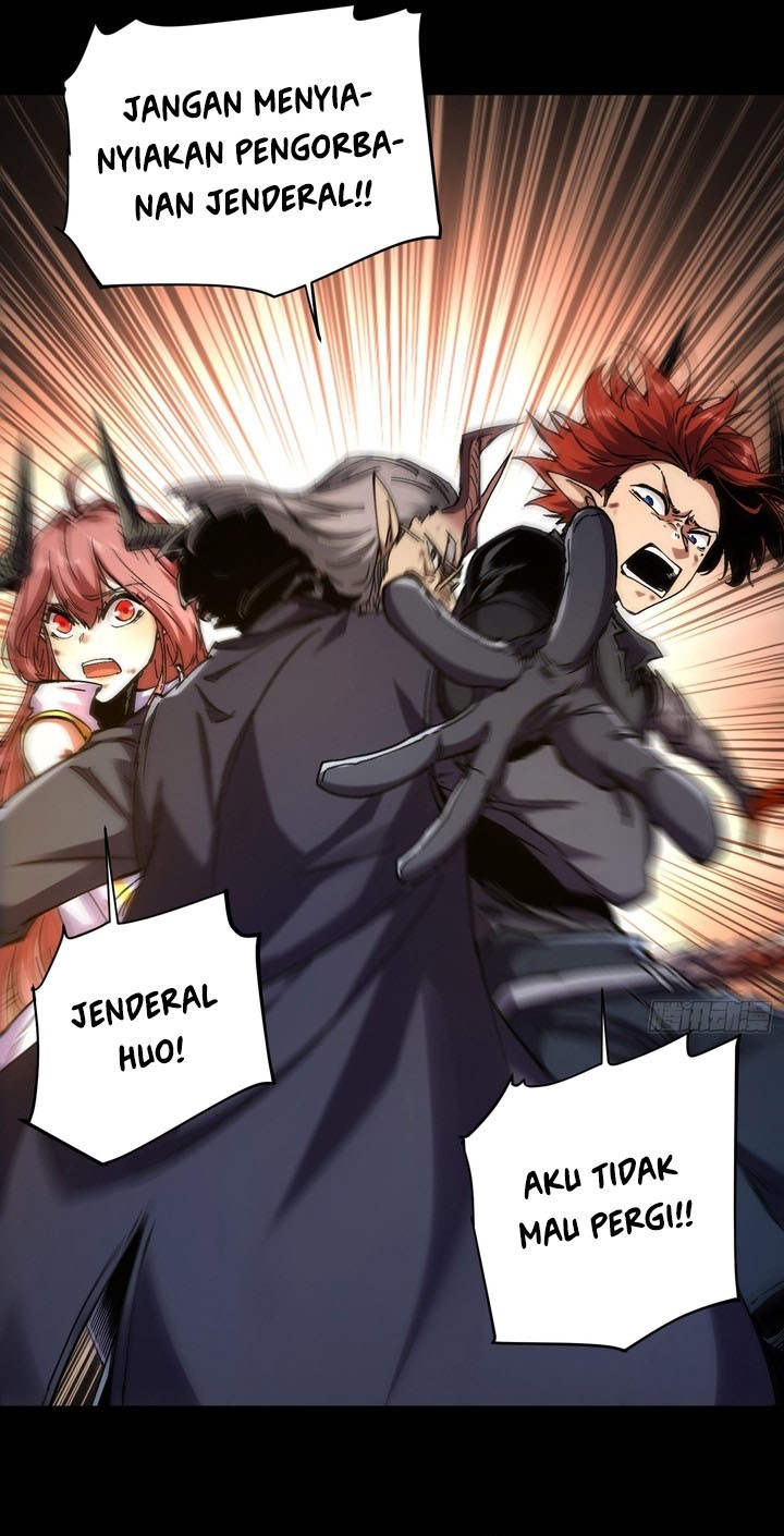 If I Don’t Die Soon, I Will Rule The Demon Realm Chapter 25 - halaman 40
