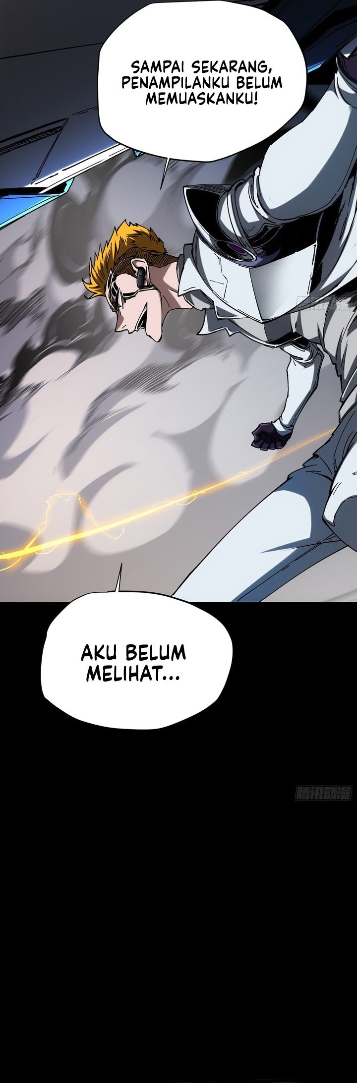 If I Don’t Die Soon, I Will Rule The Demon Realm Chapter 25 - halaman 42