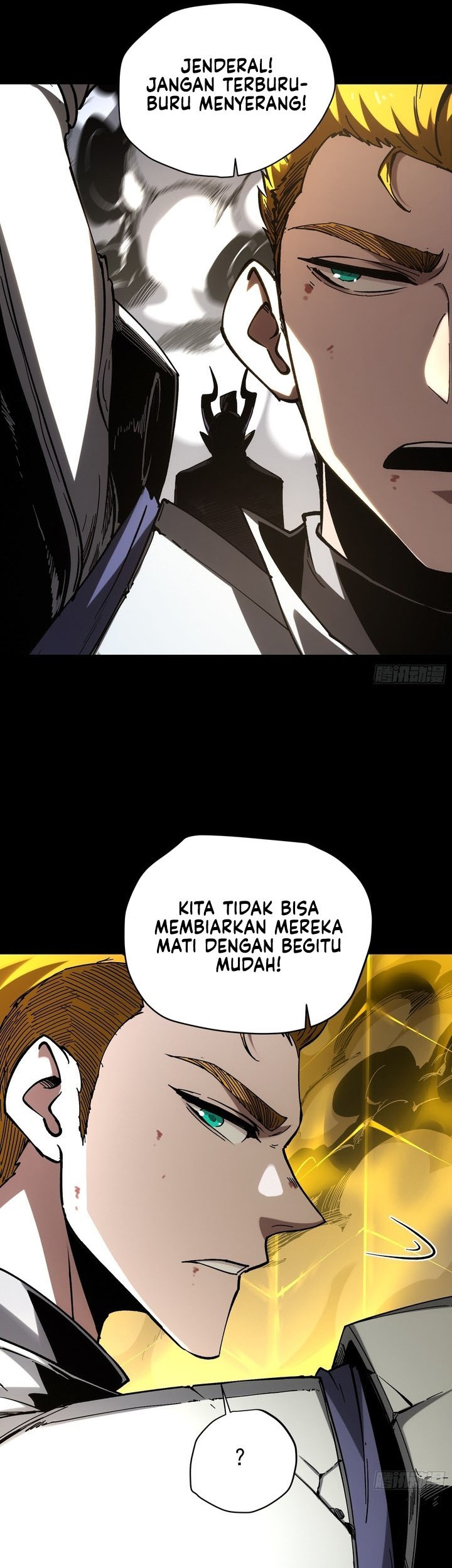 If I Don’t Die Soon, I Will Rule The Demon Realm Chapter 25 - halaman 44