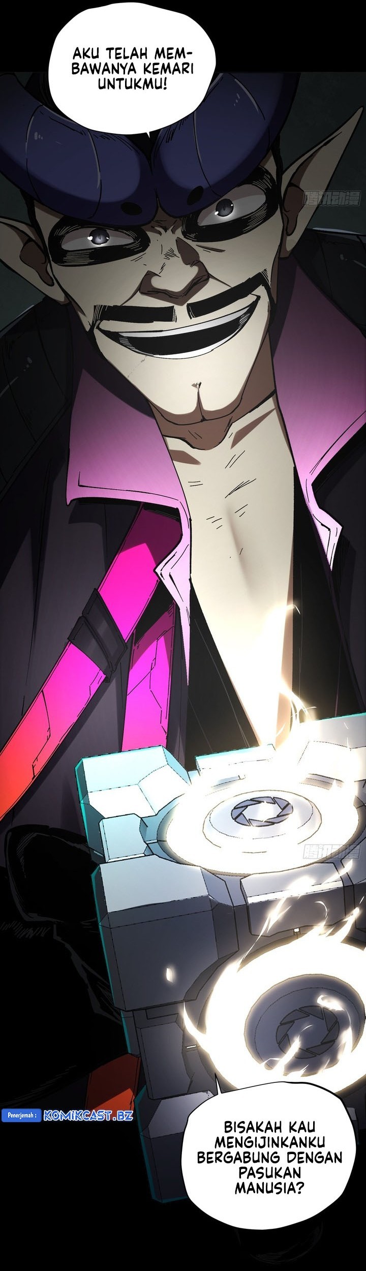 If I Don’t Die Soon, I Will Rule The Demon Realm Chapter 25 - halaman 47