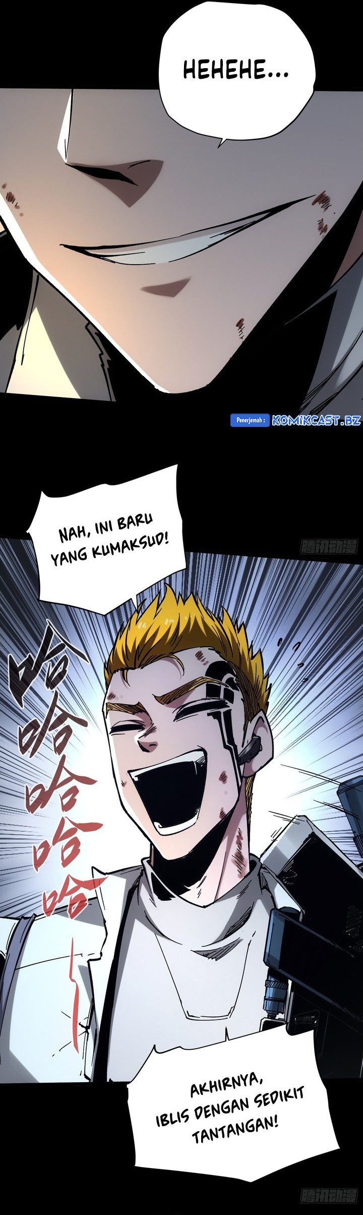 If I Don’t Die Soon, I Will Rule The Demon Realm Chapter 25 - halaman 5