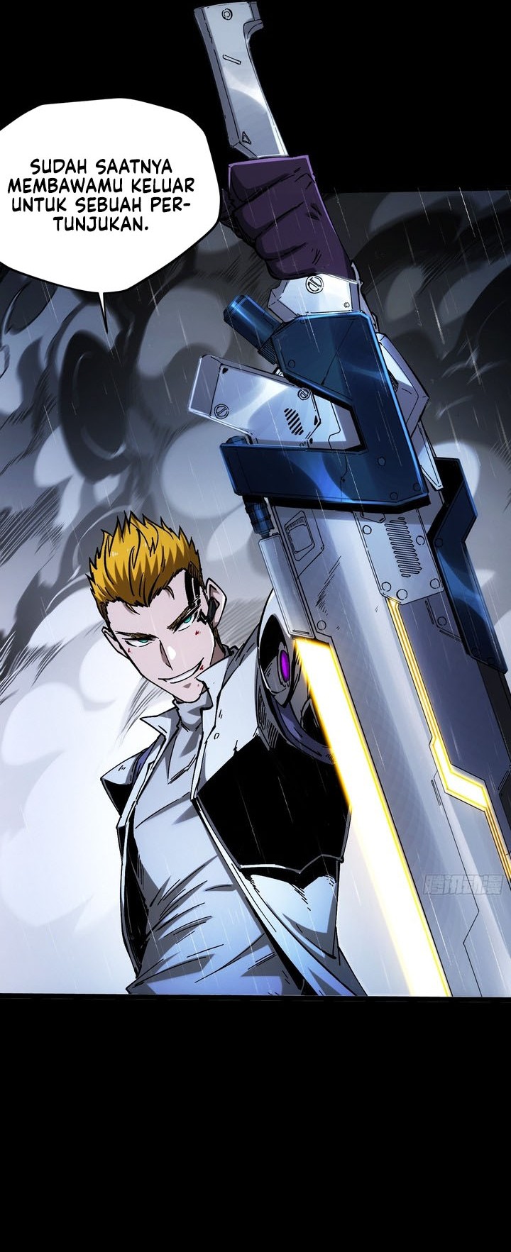 If I Don’t Die Soon, I Will Rule The Demon Realm Chapter 25 - halaman 6