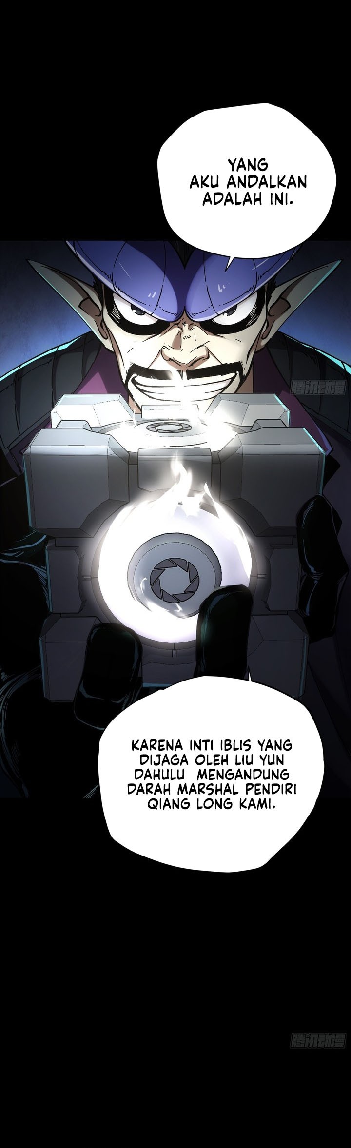 If I Don’t Die Soon, I Will Rule The Demon Realm Chapter 26 - halaman 10