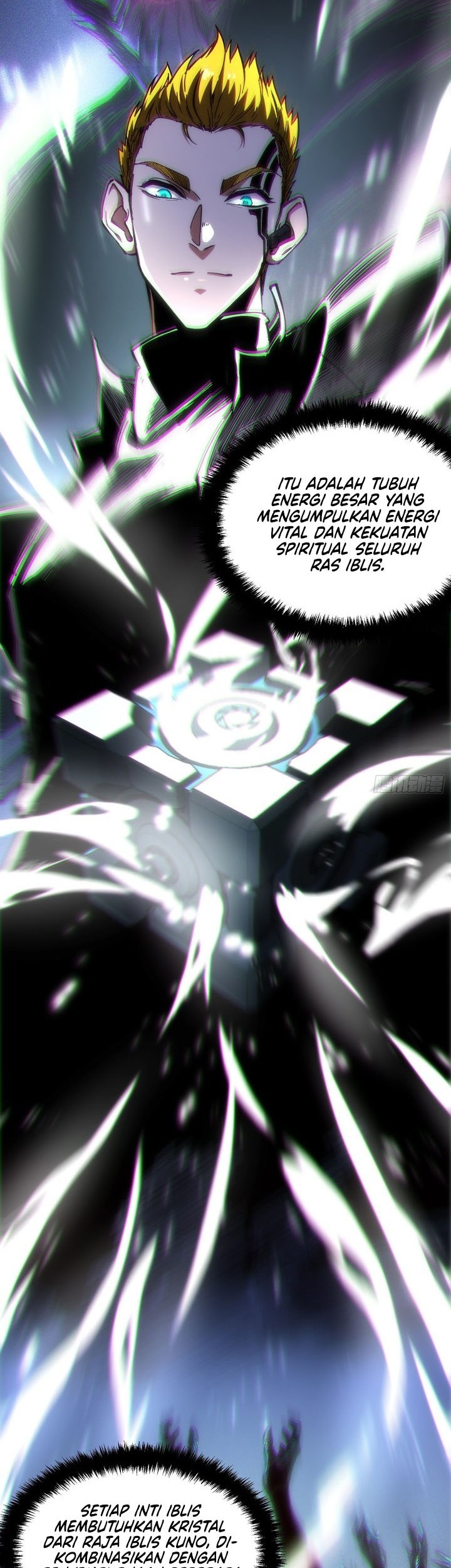 If I Don’t Die Soon, I Will Rule The Demon Realm Chapter 26 - halaman 12