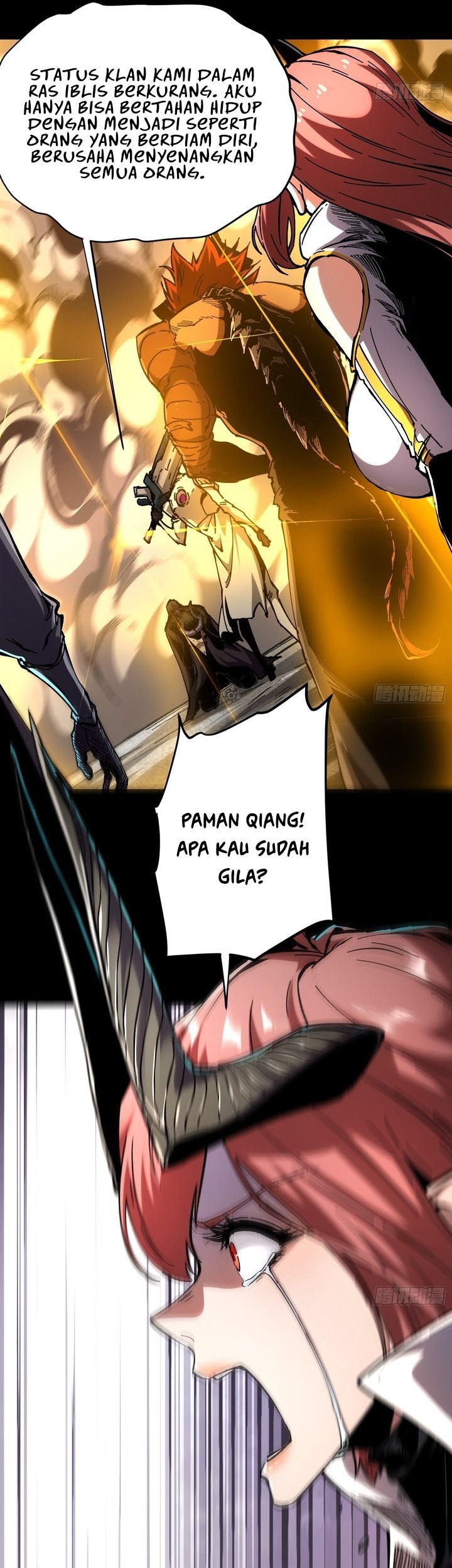 If I Don’t Die Soon, I Will Rule The Demon Realm Chapter 26 - halaman 23