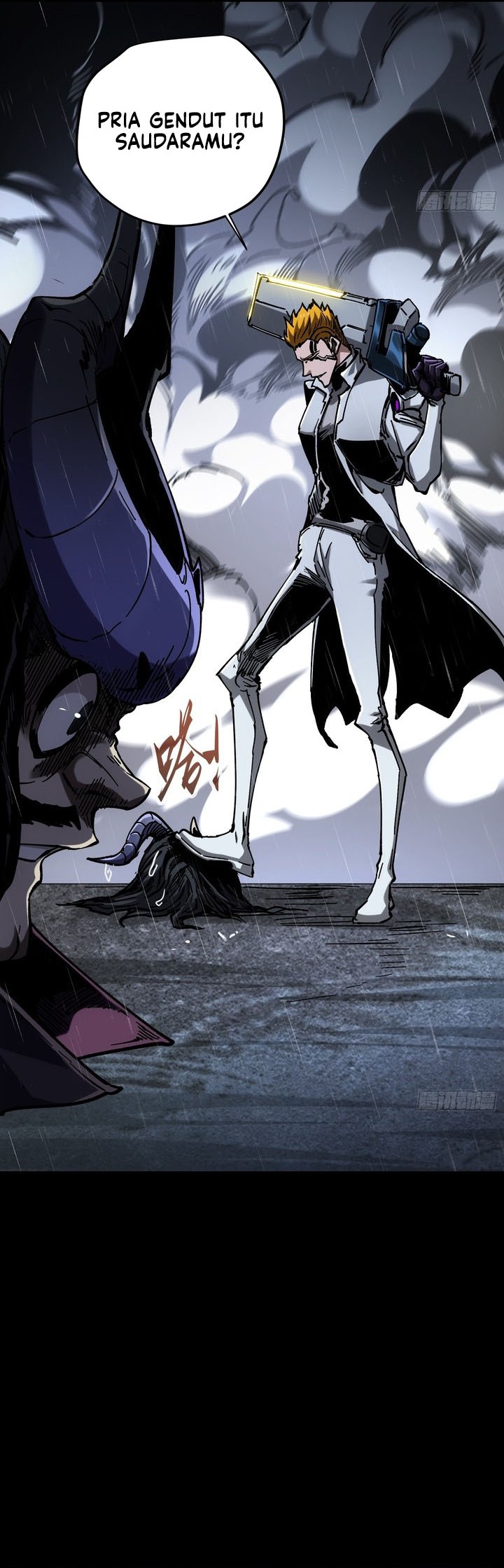 If I Don’t Die Soon, I Will Rule The Demon Realm Chapter 26 - halaman 28