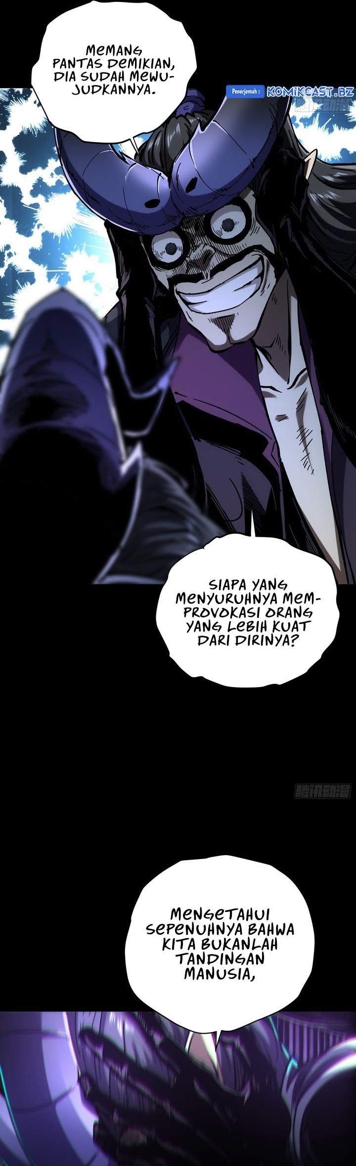 If I Don’t Die Soon, I Will Rule The Demon Realm Chapter 26 - halaman 31