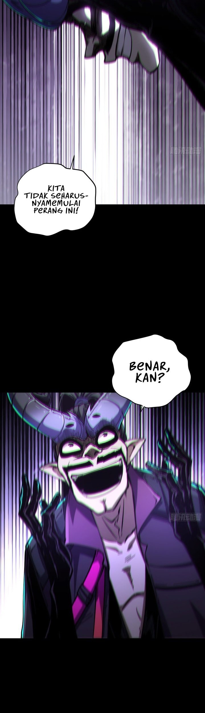 If I Don’t Die Soon, I Will Rule The Demon Realm Chapter 26 - halaman 32