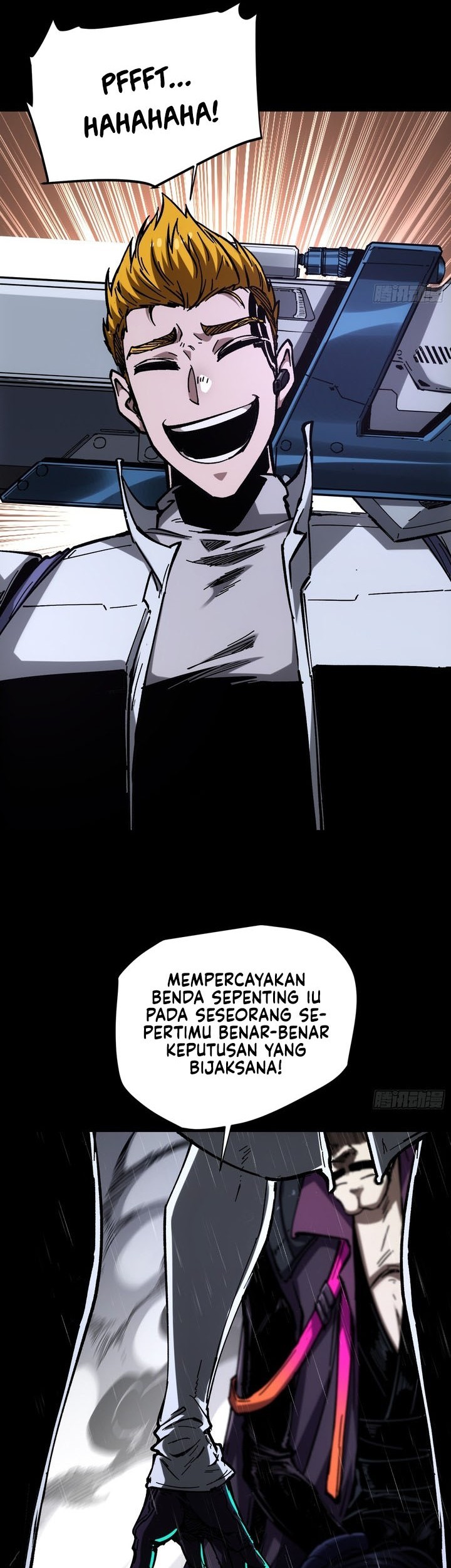 If I Don’t Die Soon, I Will Rule The Demon Realm Chapter 26 - halaman 34