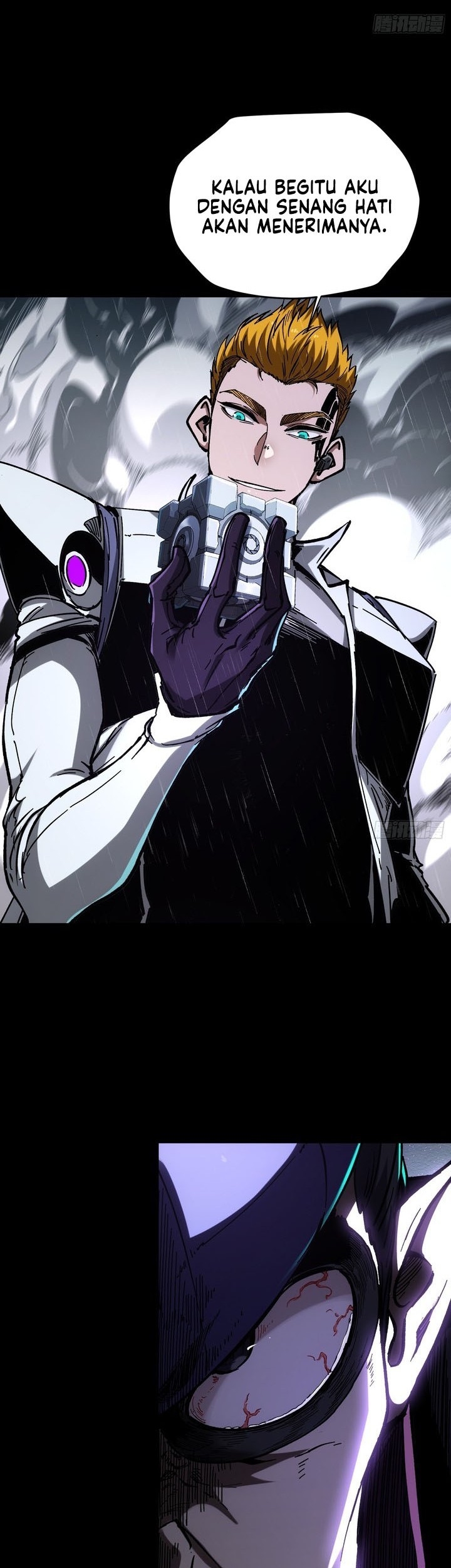 If I Don’t Die Soon, I Will Rule The Demon Realm Chapter 26 - halaman 36
