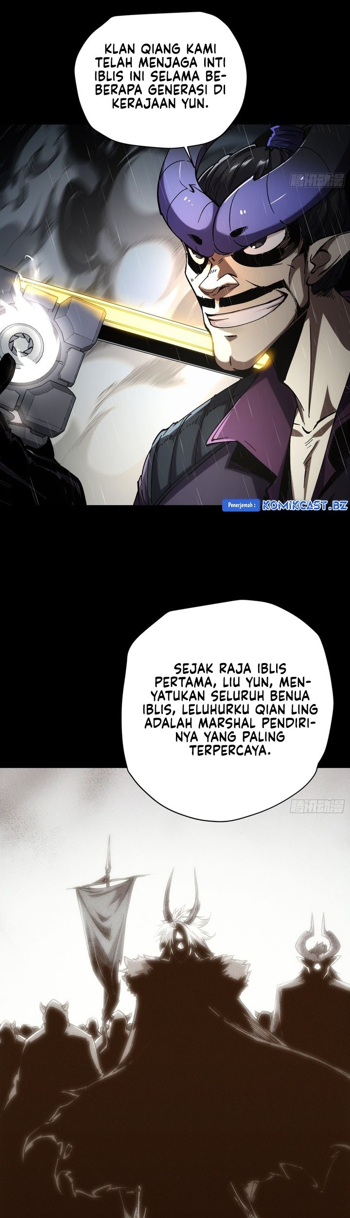 If I Don’t Die Soon, I Will Rule The Demon Realm Chapter 26 - halaman 6