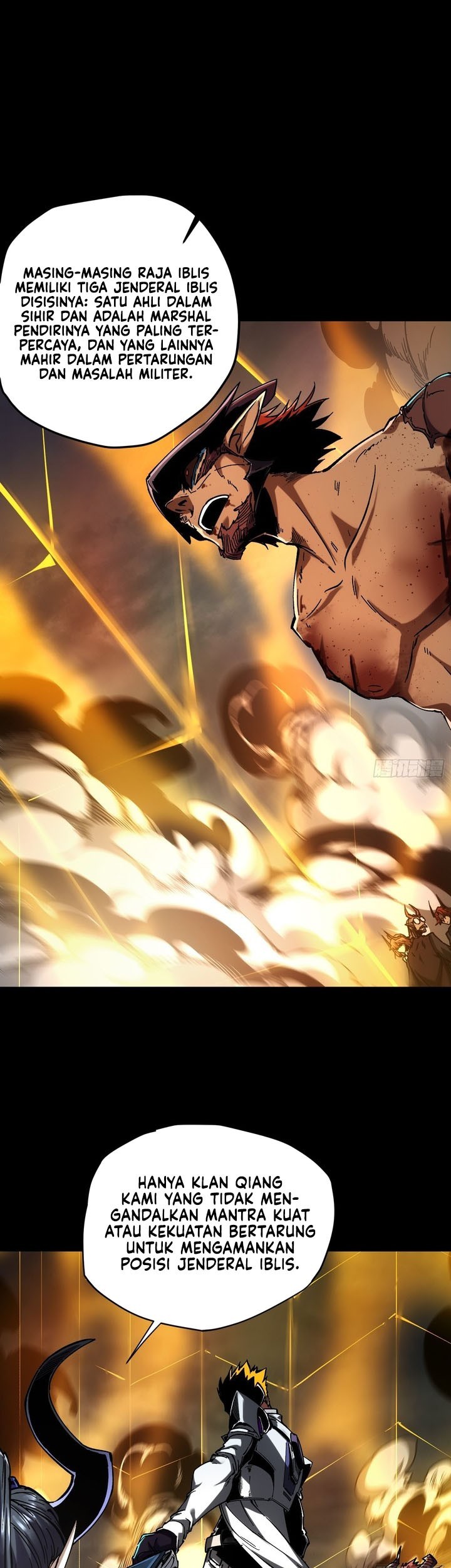 If I Don’t Die Soon, I Will Rule The Demon Realm Chapter 26 - halaman 8