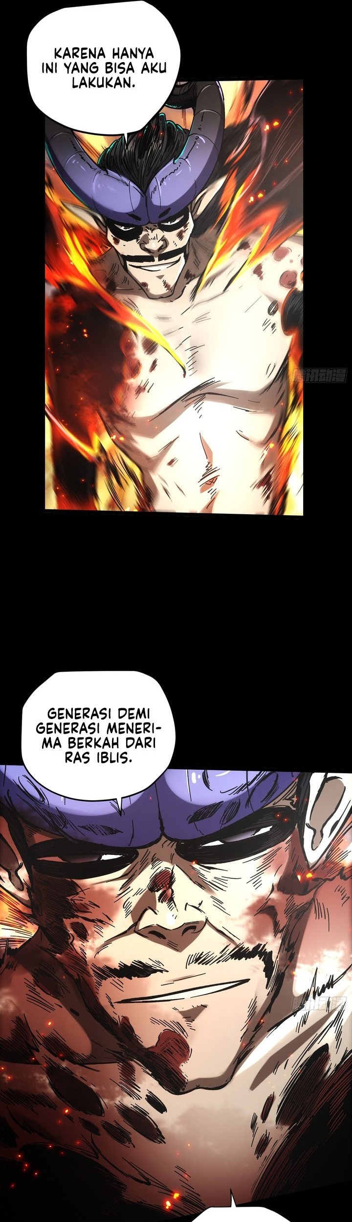 If I Don’t Die Soon, I Will Rule The Demon Realm Chapter 27 - halaman 13