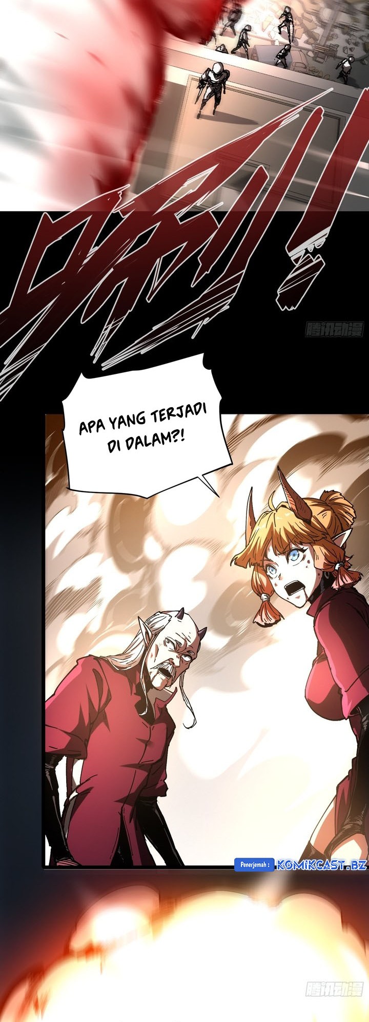 If I Don’t Die Soon, I Will Rule The Demon Realm Chapter 27 - halaman 23