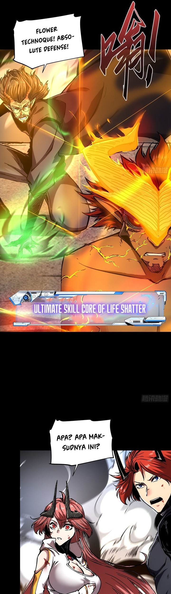 If I Don’t Die Soon, I Will Rule The Demon Realm Chapter 27 - halaman 3