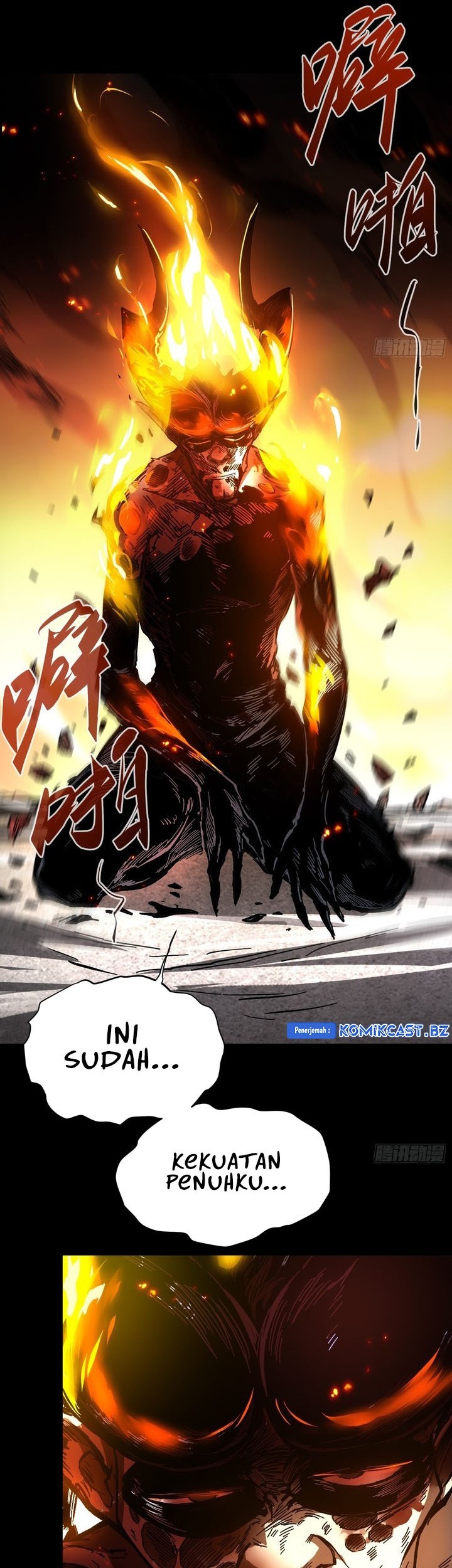 If I Don’t Die Soon, I Will Rule The Demon Realm Chapter 27 - halaman 31