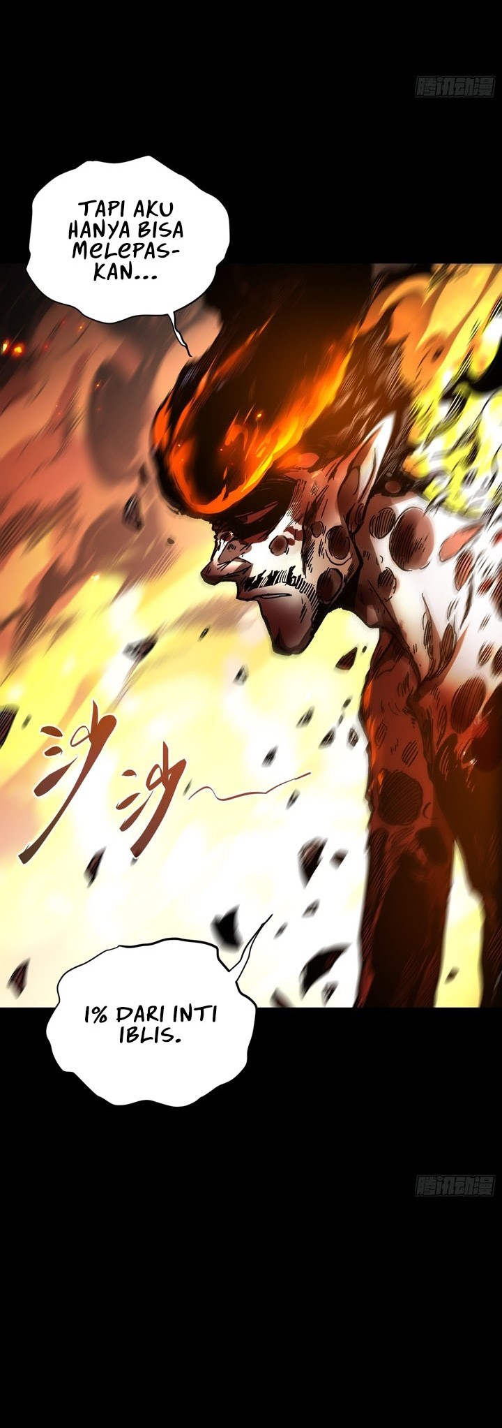 If I Don’t Die Soon, I Will Rule The Demon Realm Chapter 27 - halaman 33