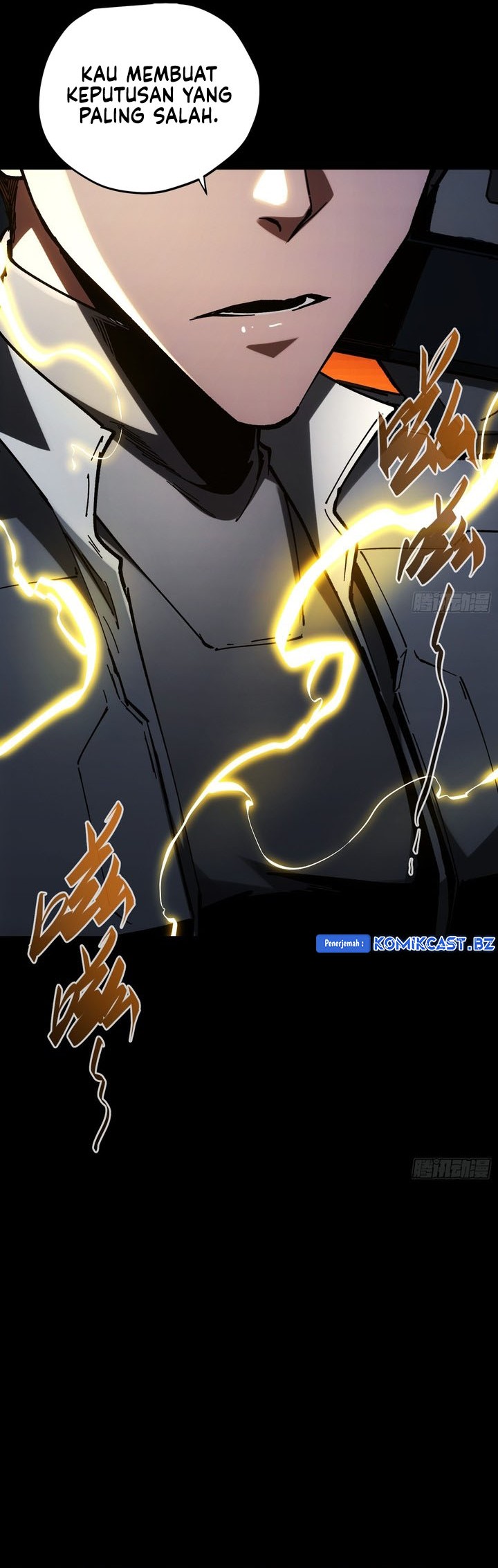 If I Don’t Die Soon, I Will Rule The Demon Realm Chapter 27 - halaman 39